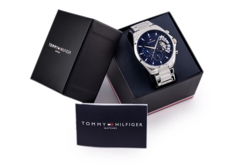 Tommy Hilfiger ZEGAREK MĘSKI TOMMY HILFIGER 1710448 BAKER (zf053a