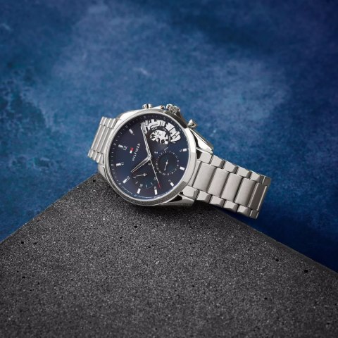 Tommy Hilfiger ZEGAREK MĘSKI TOMMY HILFIGER 1710448 BAKER (zf053a