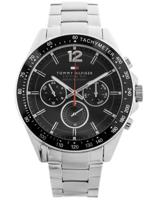 Tommy Hilfiger ZEGAREK MĘSKI TOMMY HILFIGER 1791104 LUKE (zf054a)