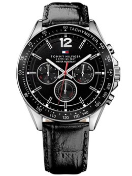 Tommy Hilfiger ZEGAREK MĘSKI TOMMY HILFIGER 1791117 LUKE (zf055a)