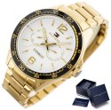 Tommy Hilfiger ZEGAREK MĘSKI TOMMY HILFIGER 1791365 ERIK (zf111a)
