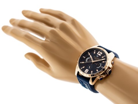 Tommy Hilfiger ZEGAREK MĘSKI TOMMY HILFIGER 1791474 DECKER (zf001d) + BOX