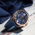 Tommy Hilfiger ZEGAREK MĘSKI TOMMY HILFIGER 1791474 DECKER (zf001d) + BOX