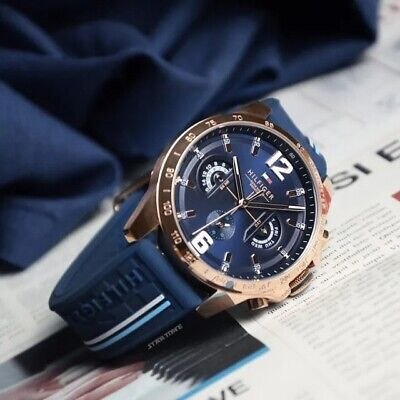 Tommy Hilfiger ZEGAREK MĘSKI TOMMY HILFIGER 1791474 DECKER (zf001d) + BOX