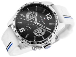 Tommy Hilfiger ZEGAREK MĘSKI TOMMY HILFIGER 1791475 DECKER (zf001e)