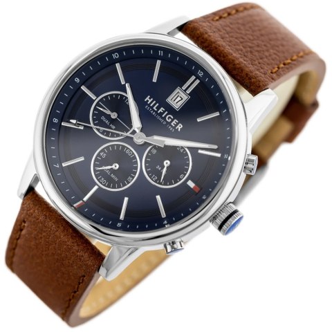 Tommy Hilfiger ZEGAREK MĘSKI TOMMY HILFIGER 1791629 KYLE (zf051a)