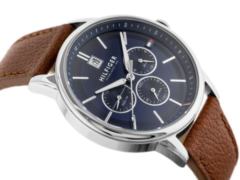 Tommy Hilfiger ZEGAREK MĘSKI TOMMY HILFIGER 1791629 KYLE (zf051a)