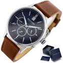 Tommy Hilfiger ZEGAREK MĘSKI TOMMY HILFIGER 1791629 KYLE (zf051a)