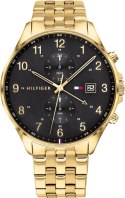 Tommy Hilfiger ZEGAREK MĘSKI TOMMY HILFIGER 1791708 WEST (zf018b) + BOX