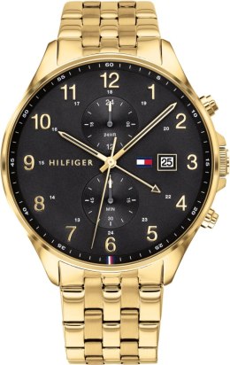 Tommy Hilfiger ZEGAREK MĘSKI TOMMY HILFIGER 1791708 WEST (zf018b) + BOX