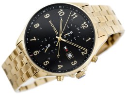 Tommy Hilfiger ZEGAREK MĘSKI TOMMY HILFIGER 1791708 WEST (zf018b) + BOX
