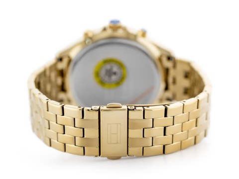 Tommy Hilfiger ZEGAREK MĘSKI TOMMY HILFIGER 1791708 WEST (zf018b) + BOX