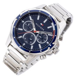 Tommy Hilfiger ZEGAREK MĘSKI TOMMY HILFIGER 1791788 MASON (zf035b) + BOX