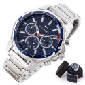 Tommy Hilfiger ZEGAREK MĘSKI TOMMY HILFIGER 1791788 MASON (zf035b) + BOX