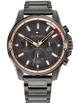 Tommy Hilfiger ZEGAREK MĘSKI TOMMY HILFIGER 1791790 MASON (zf035c)