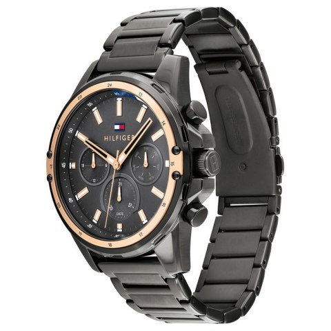 Tommy Hilfiger ZEGAREK MĘSKI TOMMY HILFIGER 1791790 MASON (zf035c)