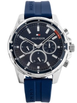 Tommy Hilfiger ZEGAREK MĘSKI TOMMY HILFIGER 1791791 MASON (zf031b)