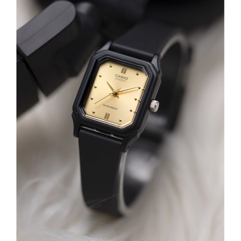 Casio ZEGAREK DAMSKI CASIO LQ-142E-9A (zd598h) - KLASYKA + BOX