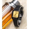 Casio ZEGAREK DAMSKI CASIO LQ-142E-9A (zd598h) - KLASYKA + BOX