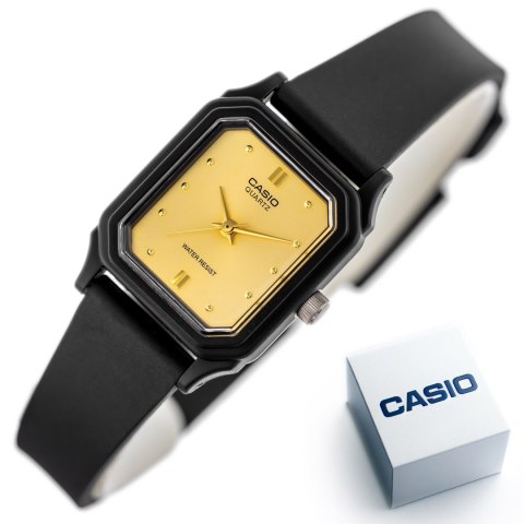 Casio ZEGAREK DAMSKI CASIO LQ-142E-9A (zd598h) - KLASYKA + BOX