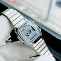 Casio ZEGAREK DAMSKI CASIO VINTAGE LA670WA-7D (zd597a) + BOX