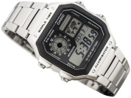 Casio ZEGAREK MĘSKI CASIO AE-1200WHD-1A (zd159a) + BOX