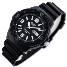Casio ZEGAREK MĘSKI CASIO MRW-200H-1B2 (zd147b) + BOX