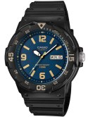 Casio ZEGAREK MĘSKI CASIO MRW-200H-2B3 (zd147e) + BOX