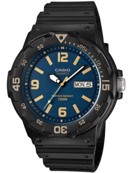 Casio ZEGAREK MĘSKI CASIO MRW-200H-2B3 (zd147e) + BOX