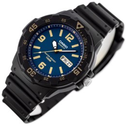 Casio ZEGAREK MĘSKI CASIO MRW-200H-2B3 (zd147e) + BOX