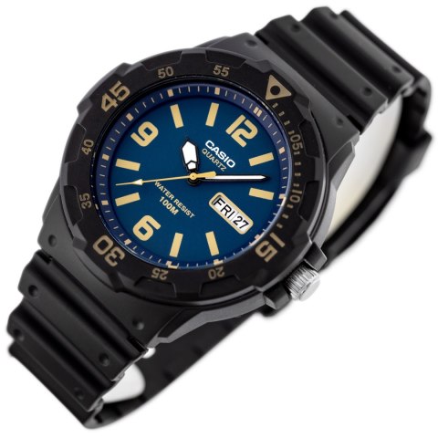 Casio ZEGAREK MĘSKI CASIO MRW-200H-2B3 (zd147e) + BOX