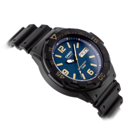 Casio ZEGAREK MĘSKI CASIO MRW-200H-2B3 (zd147e) + BOX
