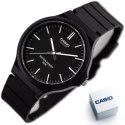Casio ZEGAREK MĘSKI CASIO MW-240-1E (zd166b) - KLASYKA + BOX