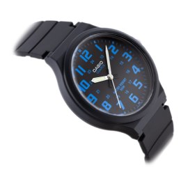 Casio ZEGAREK MĘSKI CASIO MW-240-2B (zd166d) - KLASYKA + BOX