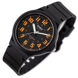 Casio ZEGAREK MĘSKI CASIO MW-240-4B (zd166f) - KLASYKA + BOX