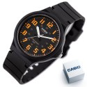 Casio ZEGAREK MĘSKI CASIO MW-240-4B (zd166f) - KLASYKA + BOX