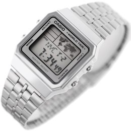 Casio ZEGAREK MĘSKI CASIO VINTAGE A500WA-7 (zd158b) + BOX