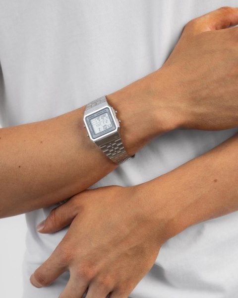 Casio ZEGAREK MĘSKI CASIO VINTAGE A500WA-7 (zd158b) + BOX