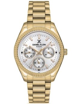 Daniel Klein ZEGAREK DANIEL KLEIN 12801-3 (zl520b) + BOX