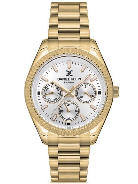 Daniel Klein ZEGAREK DANIEL KLEIN 12801-3 (zl520b) + BOX