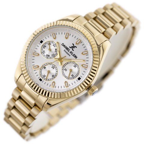 Daniel Klein ZEGAREK DANIEL KLEIN 12801-3 (zl520b) + BOX