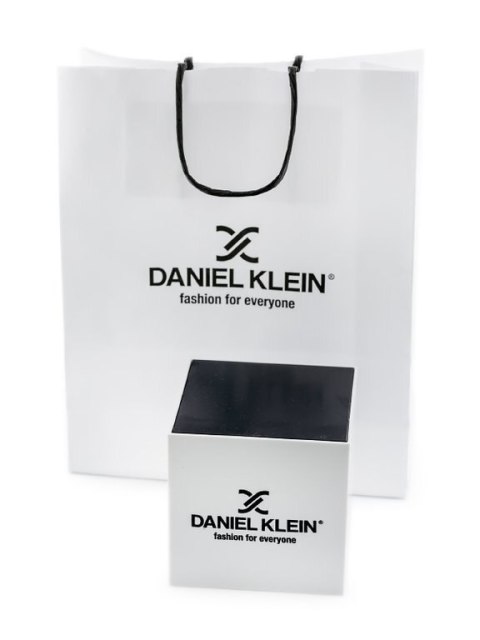 Daniel Klein ZEGAREK MĘSKI DANIEL KLEIN 12812-5 (zl027c) + BOX