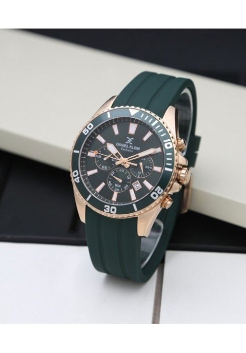 Daniel Klein ZEGAREK MĘSKI DANIEL KLEIN 12837-5 (zl026b) + BOX