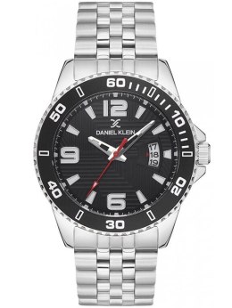 Daniel Klein ZEGAREK MĘSKI DANIEL KLEIN 12876-2 (zl032b) + BOX