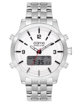 Daniel Klein ZEGAREK MĘSKI DANIEL KLEIN D:TIME 12641-1 (zl024a) + BOX