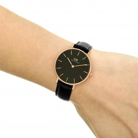 Daniel Wellington ZEGAREK DAMSKI DANIEL WELLINGTON DW00100168 - CLASSIC PETITE SHEFFIELD 32mm (zw504a)