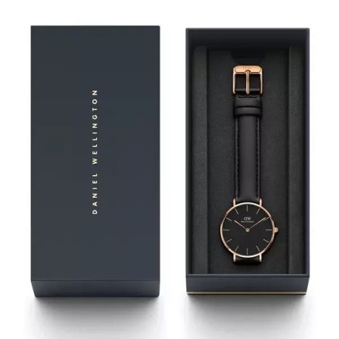 Daniel Wellington ZEGAREK DAMSKI DANIEL WELLINGTON DW00100168 - CLASSIC PETITE SHEFFIELD 32mm (zw504a)