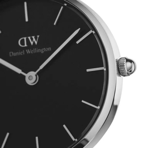 Daniel Wellington ZEGAREK DAMSKI DANIEL WELLINGTON DW00100218 - PETITE STERLING 28MM (zw501d)