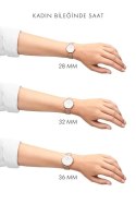 Daniel Wellington ZEGAREK DAMSKI DANIEL WELLINGTON DW00100246 - PETITE ASHFIELD 28MM (zw501e)
