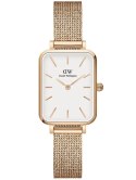 Daniel Wellington ZEGAREK DAMSKI DANIEL WELLINGTON DW00100431 - QUADRO (zw505b)